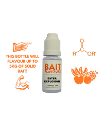 Ester Explosion Fishing Bait Flavour Concentrate