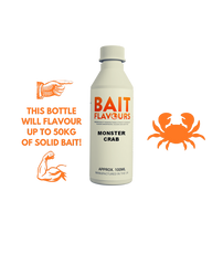 Monster Crab Fishing Bait Flavour Concentrate