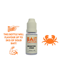 Monster Crab Fishing Bait Flavour Concentrate