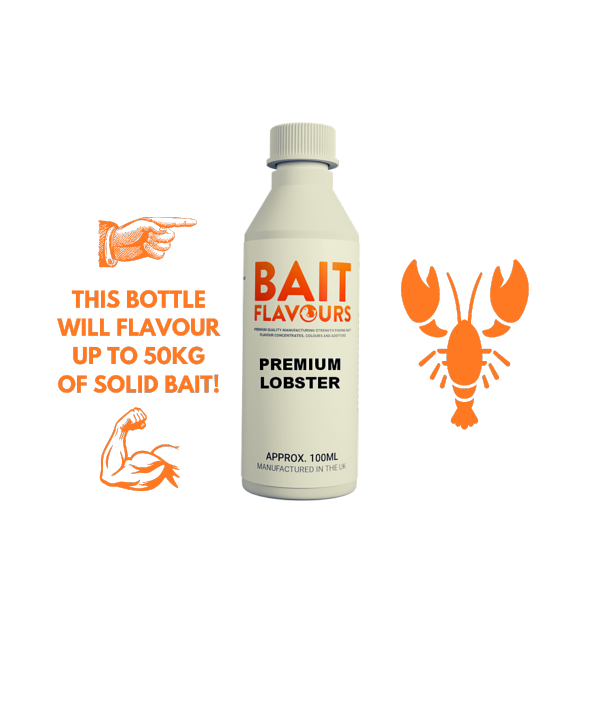 Premium Lobster Fishing Bait Flavour Concentrate