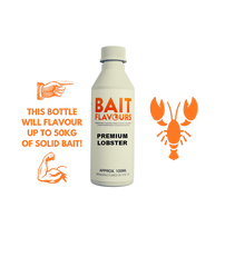 Premium Lobster Fishing Bait Flavour Concentrate