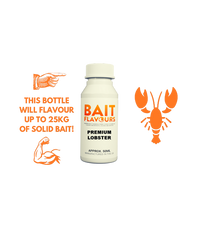 Premium Lobster Fishing Bait Flavour Concentrate