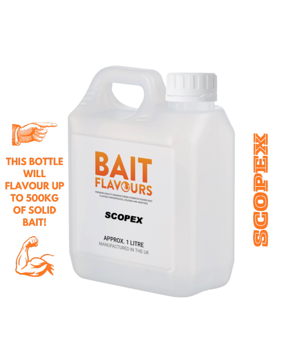 Scopex Fishing Bait Flavour Concentrate