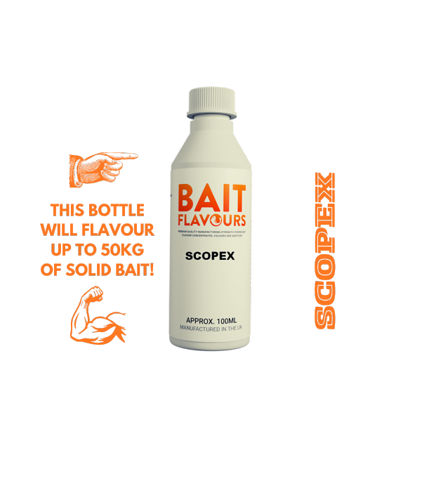 Scopex Fishing Bait Flavour Concentrate