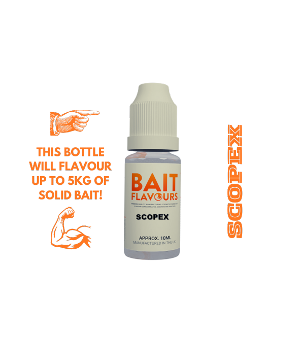 Scopex Fishing Bait Flavour Concentrate