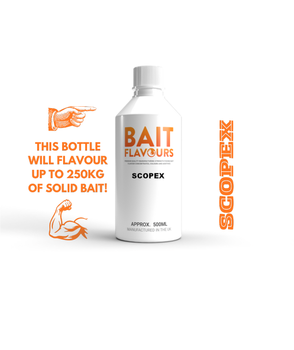 Scopex Fishing Bait Flavour Concentrate