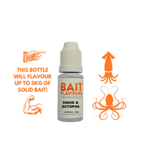 Squid & Octopus Fishing Bait Flavour Concentrate