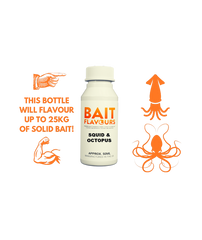 Squid & Octopus Fishing Bait Flavour Concentrate