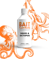 Squid & Octopus Fishing Bait Flavour Concentrate