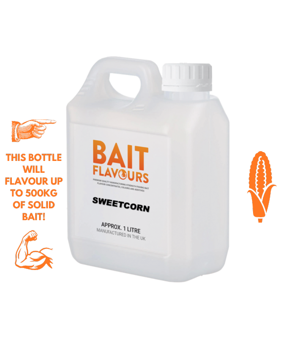 Sweetcorn Fishing Bait Flavour Concentrate