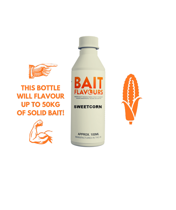 Sweetcorn Fishing Bait Flavour Concentrate