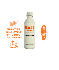 Sweetcorn Fishing Bait Flavour Concentrate