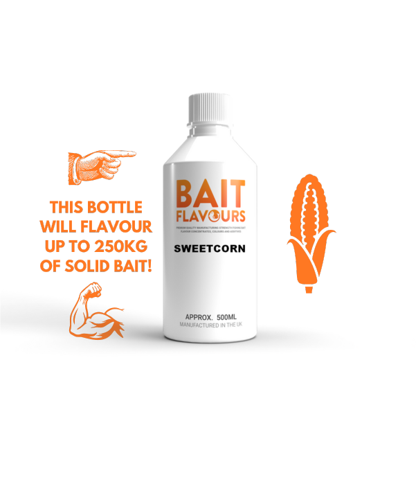 Sweetcorn Fishing Bait Flavour Concentrate