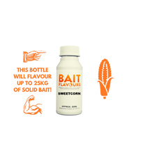 Sweetcorn Fishing Bait Flavour Concentrate