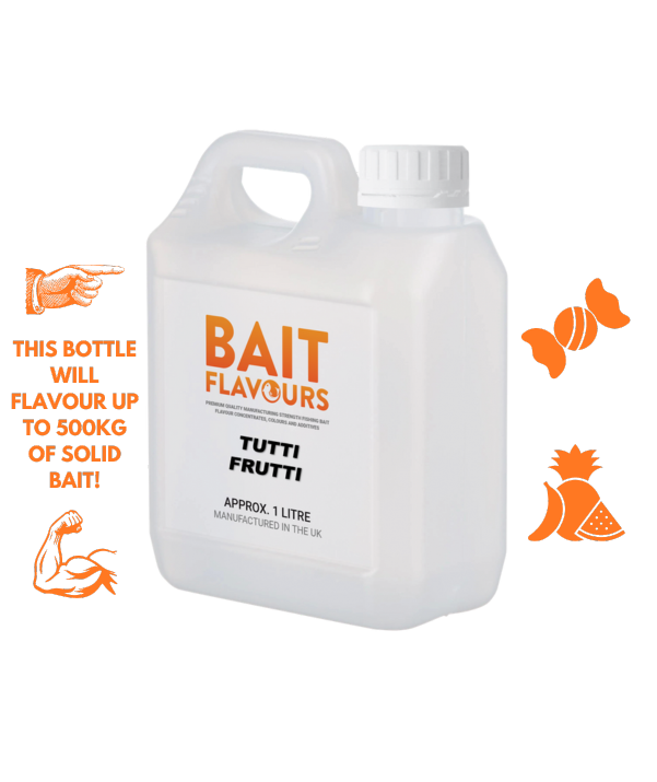 Tutti Frutti Fishing Bait Flavour Concentrate