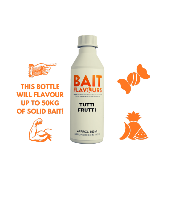 Tutti Frutti Fishing Bait Flavour Concentrate