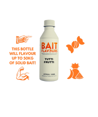 Tutti Frutti Fishing Bait Flavour Concentrate