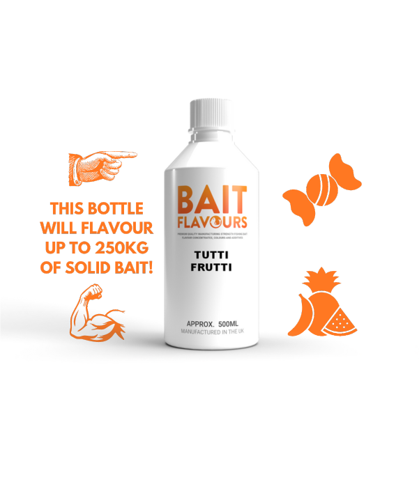 Tutti Frutti Fishing Bait Flavour Concentrate