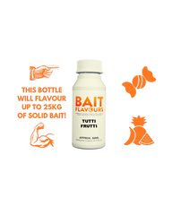 Tutti Frutti Fishing Bait Flavour Concentrate