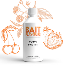 Tutti Frutti Fishing Bait Flavour Concentrate