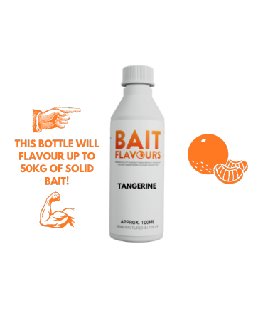 Tangerine Fishing Bait Flavour Concentrate
