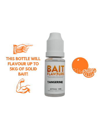Tangerine Fishing Bait Flavour Concentrate