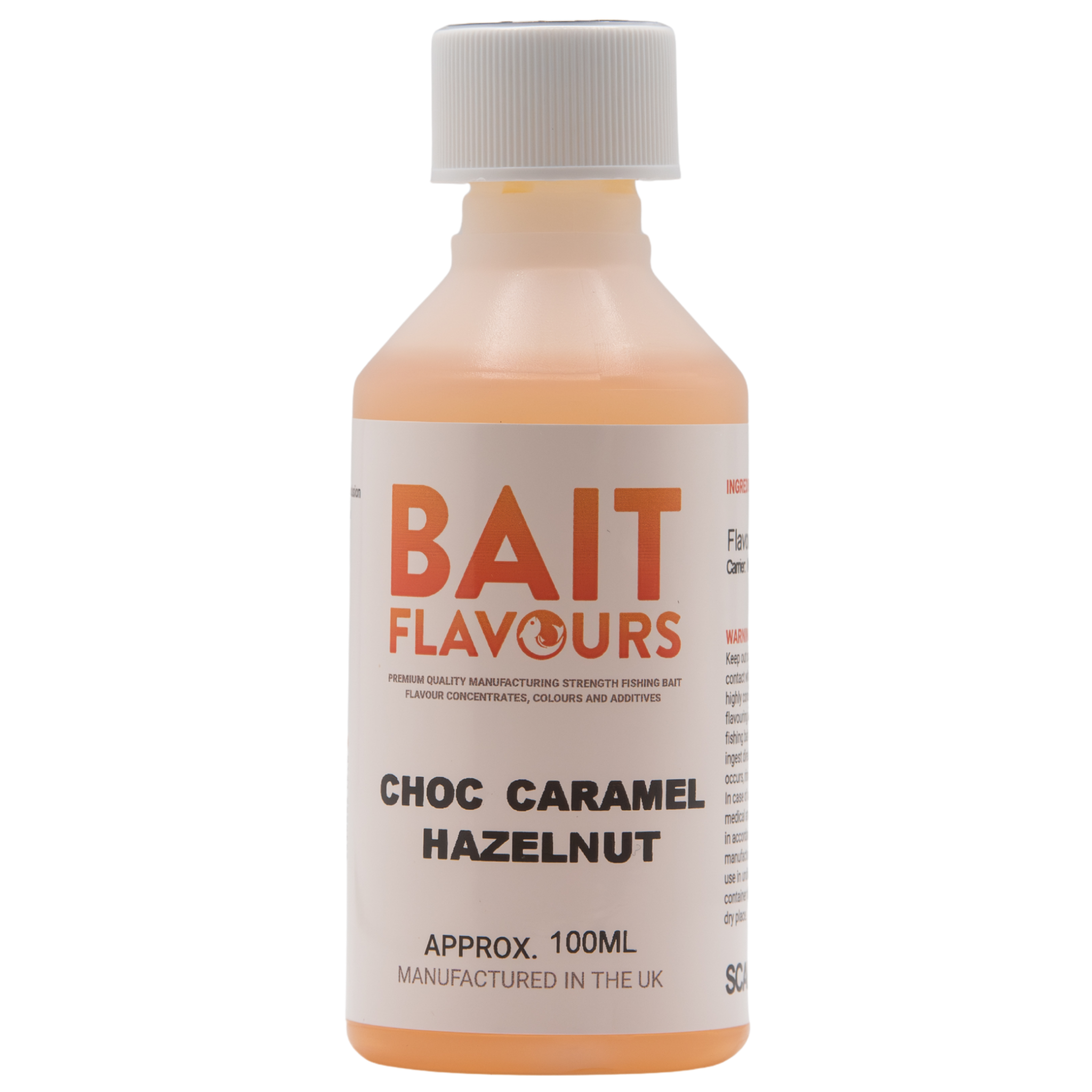Choc Caramel Hazelnut Fishing Bait Flavour Concentrate