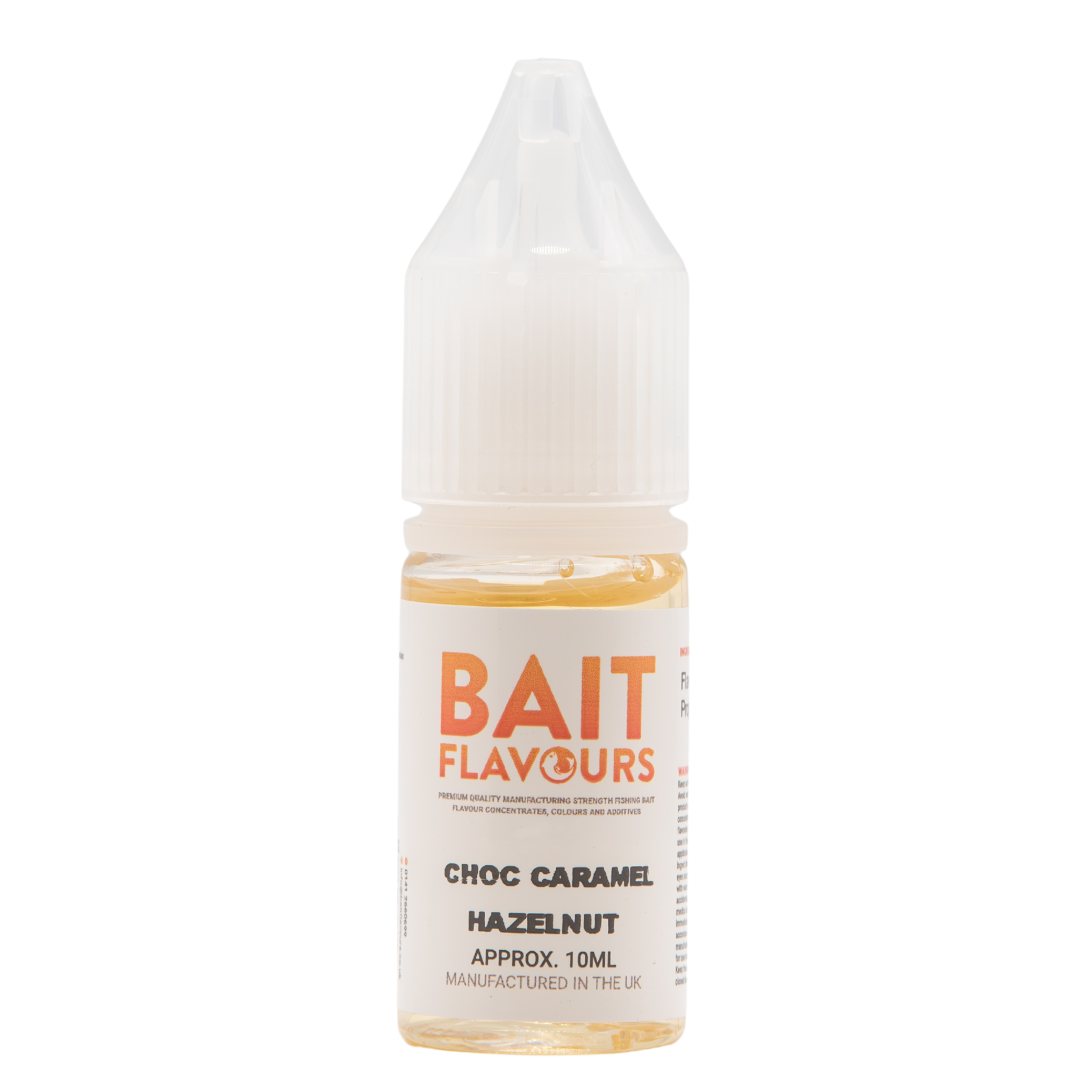 Choc Caramel Hazelnut Fishing Bait Flavour Concentrate