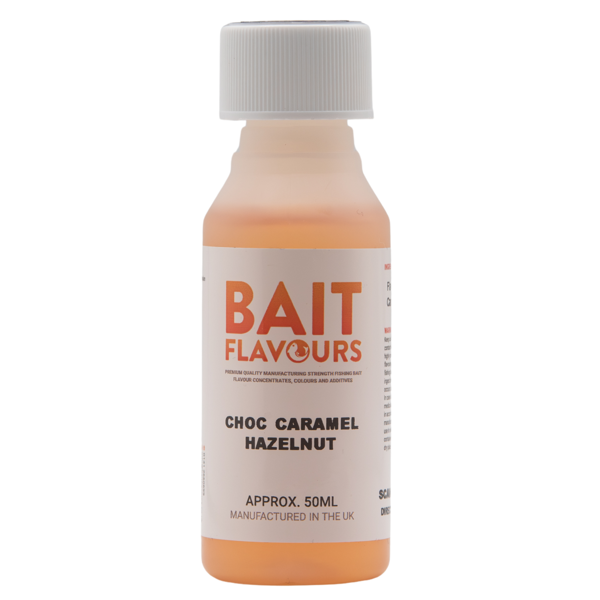 Choc Caramel Hazelnut Fishing Bait Flavour Concentrate