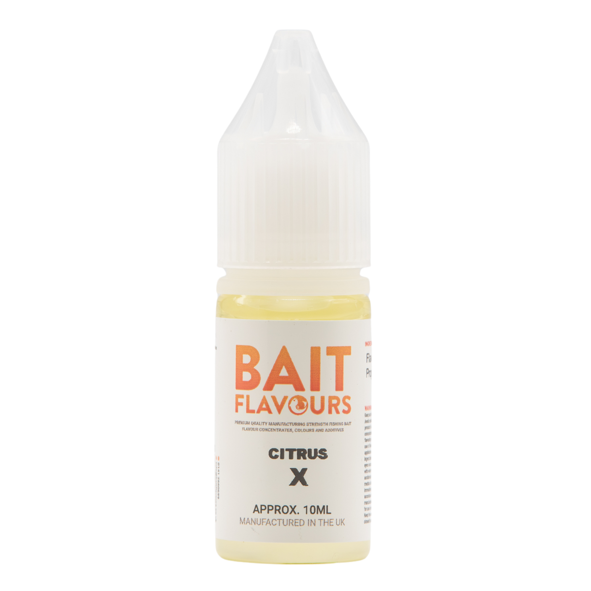 Citrus X Fishing Bait Flavour Concentrate