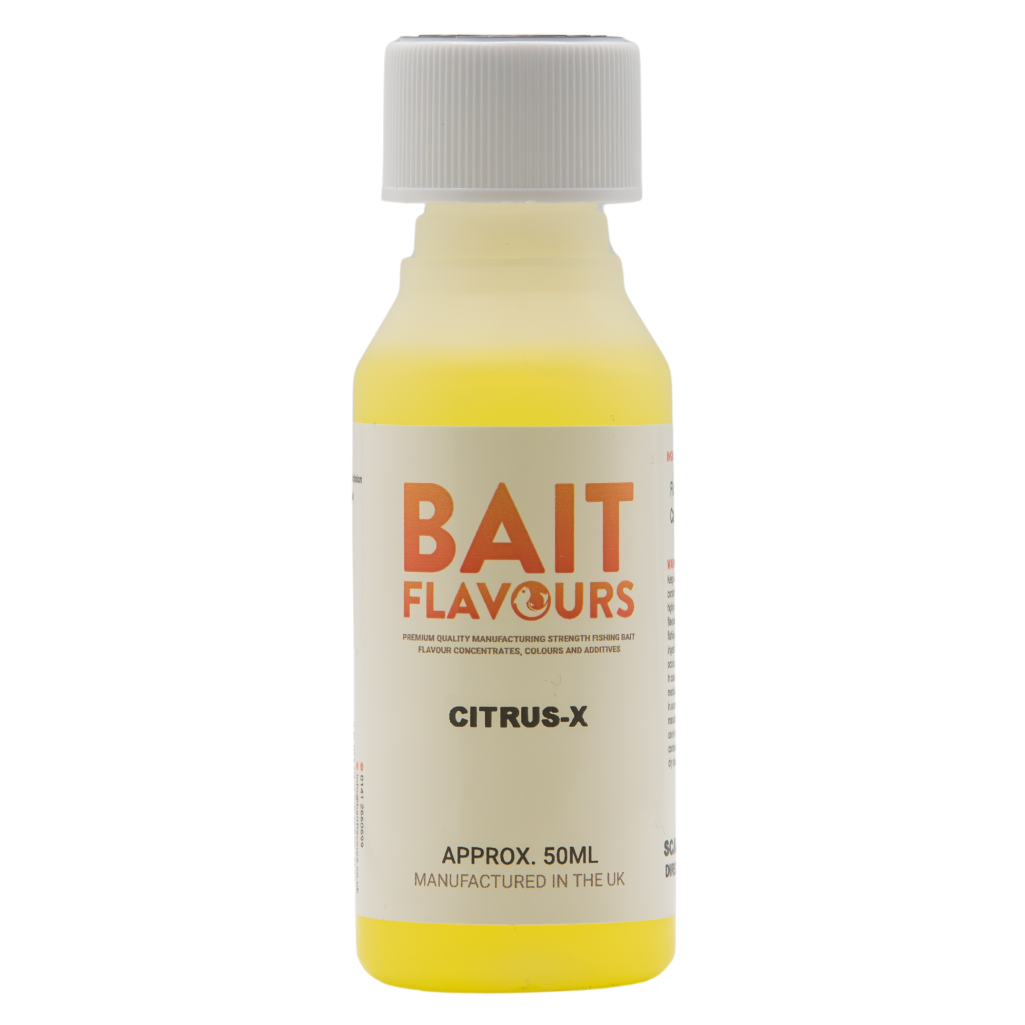 Citrus X Fishing Bait Flavour Concentrate