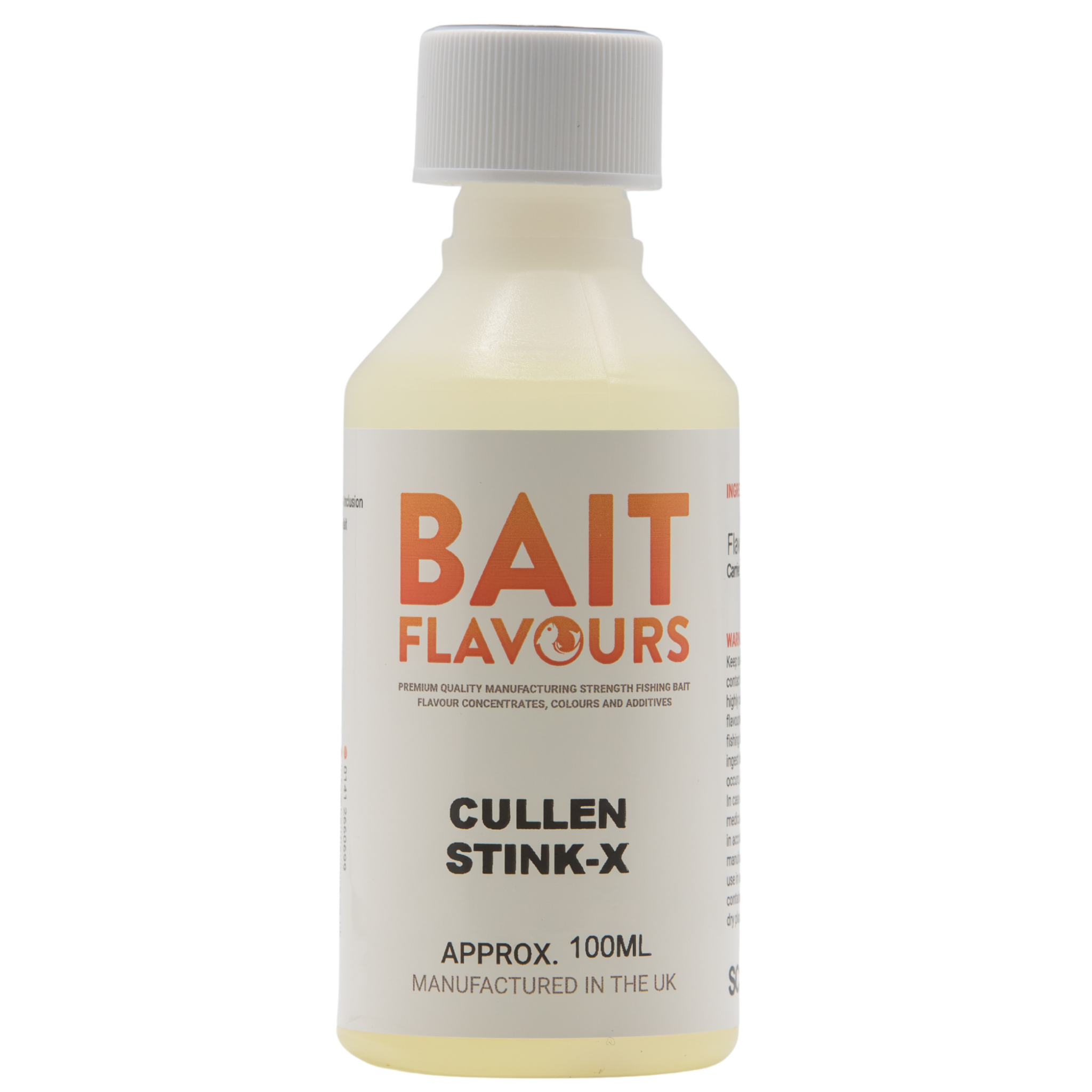 Cullen Stinkex Fishing Bait Flavour Concentrate