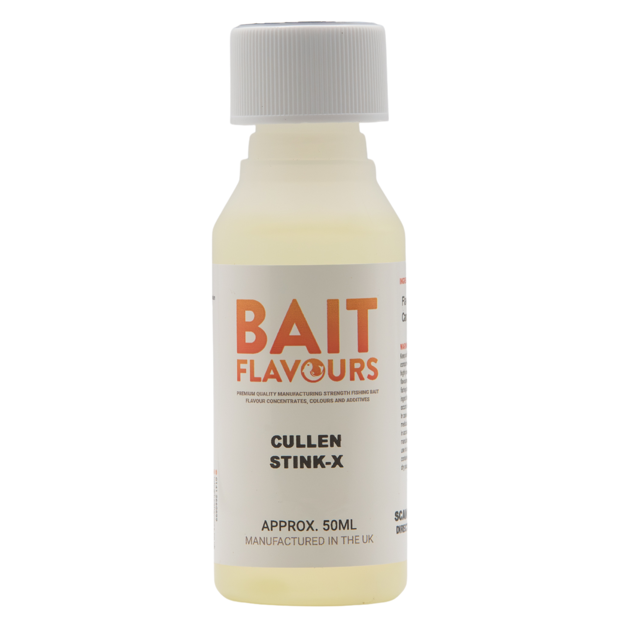 Cullen Stinkex Fishing Bait Flavour Concentrate