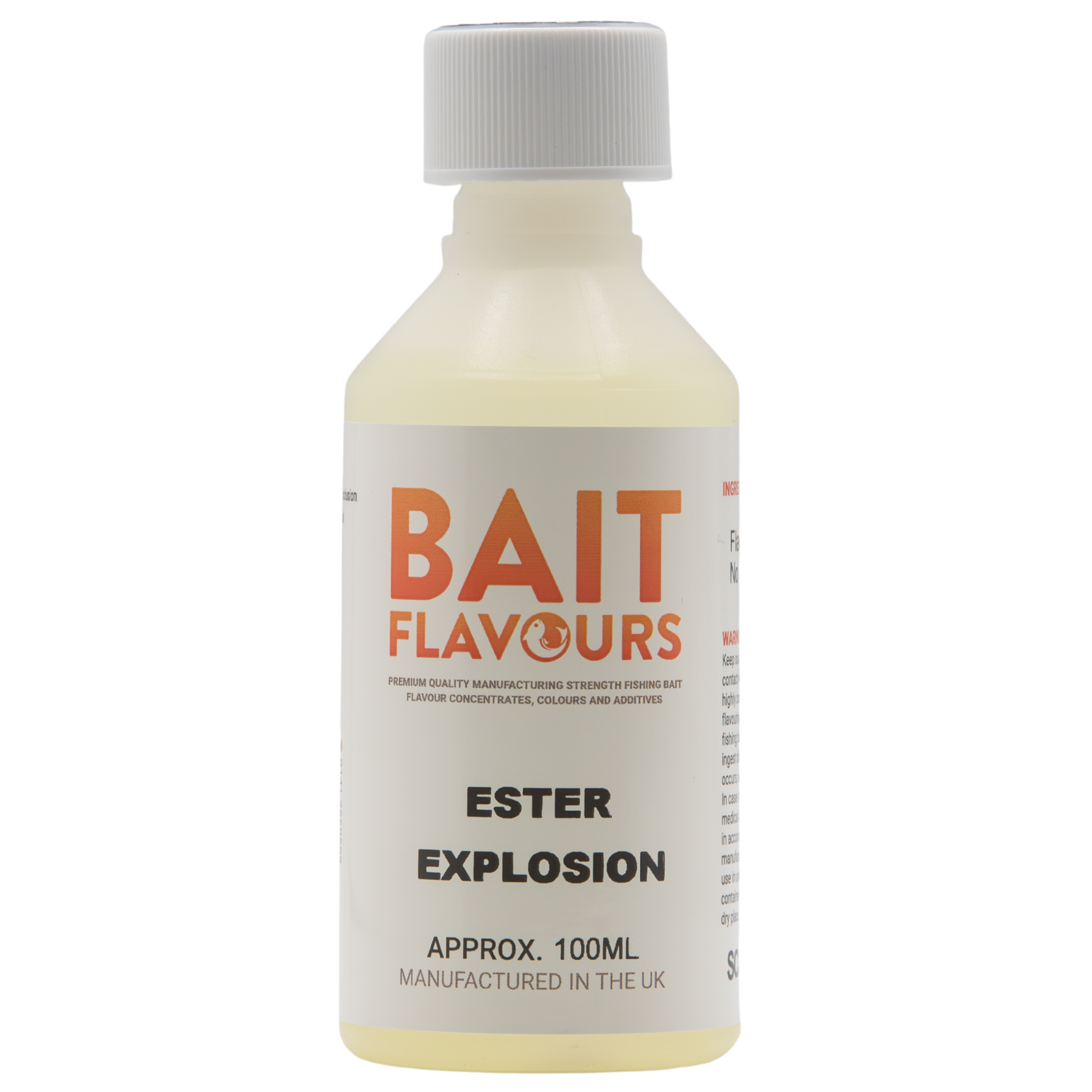 Ester Explosion Fishing Bait Flavour Concentrate