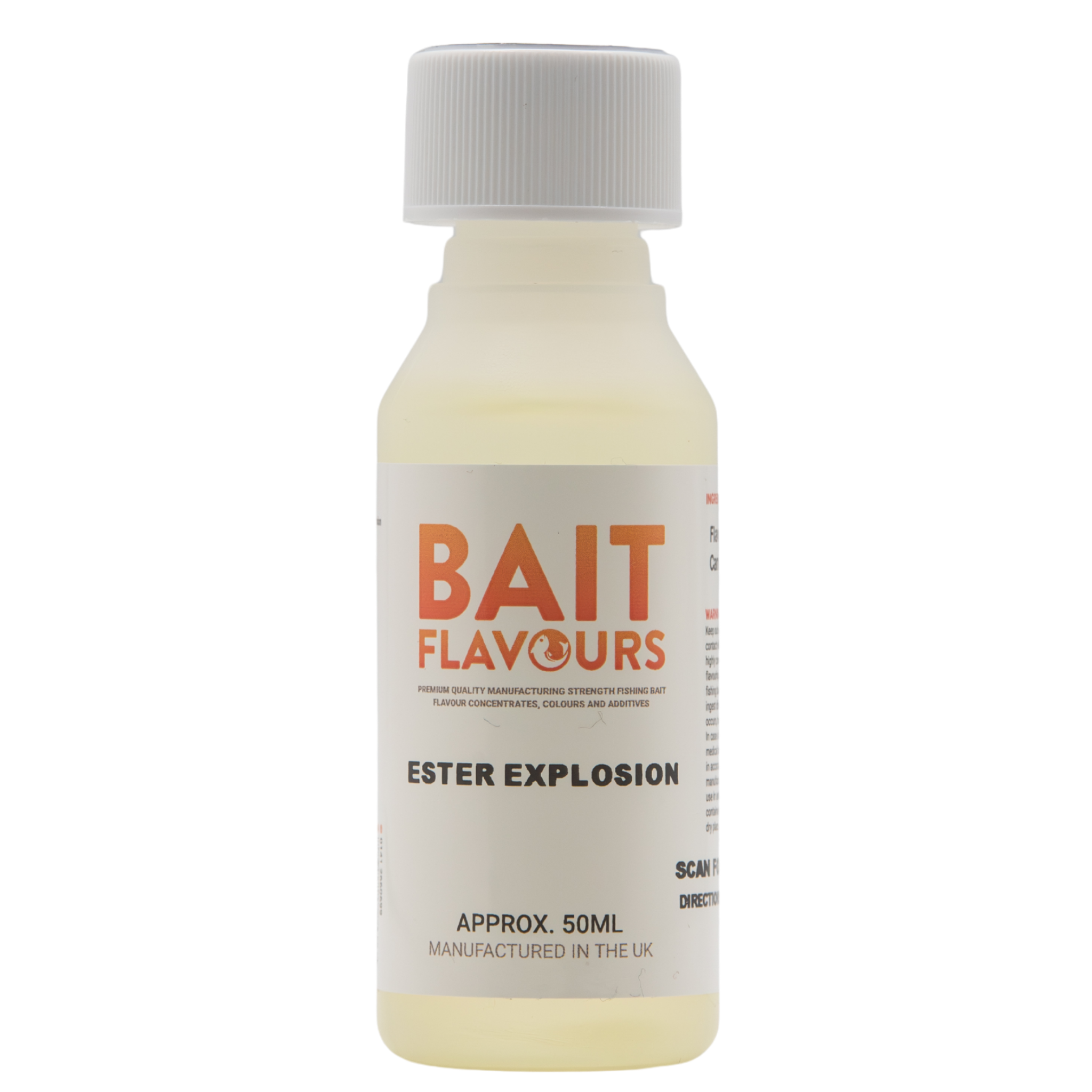 Ester Explosion Fishing Bait Flavour Concentrate