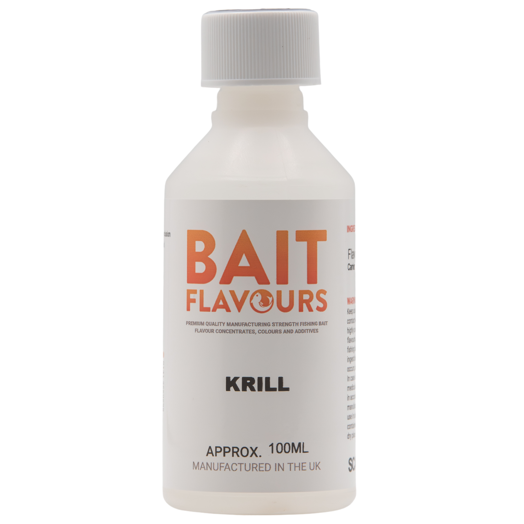 Krill Fishing Bait Flavour Concentrate
