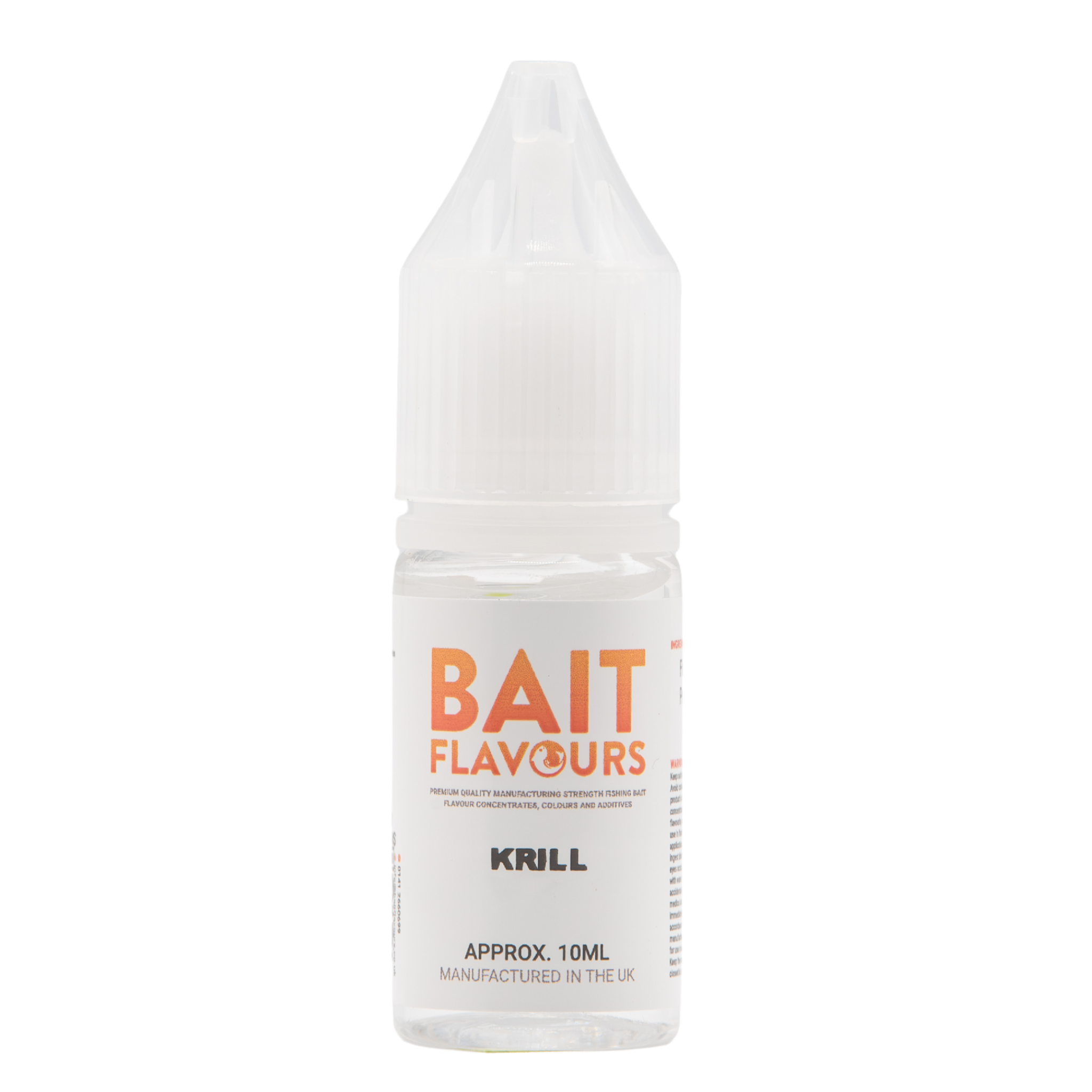 Krill Fishing Bait Flavour Concentrate