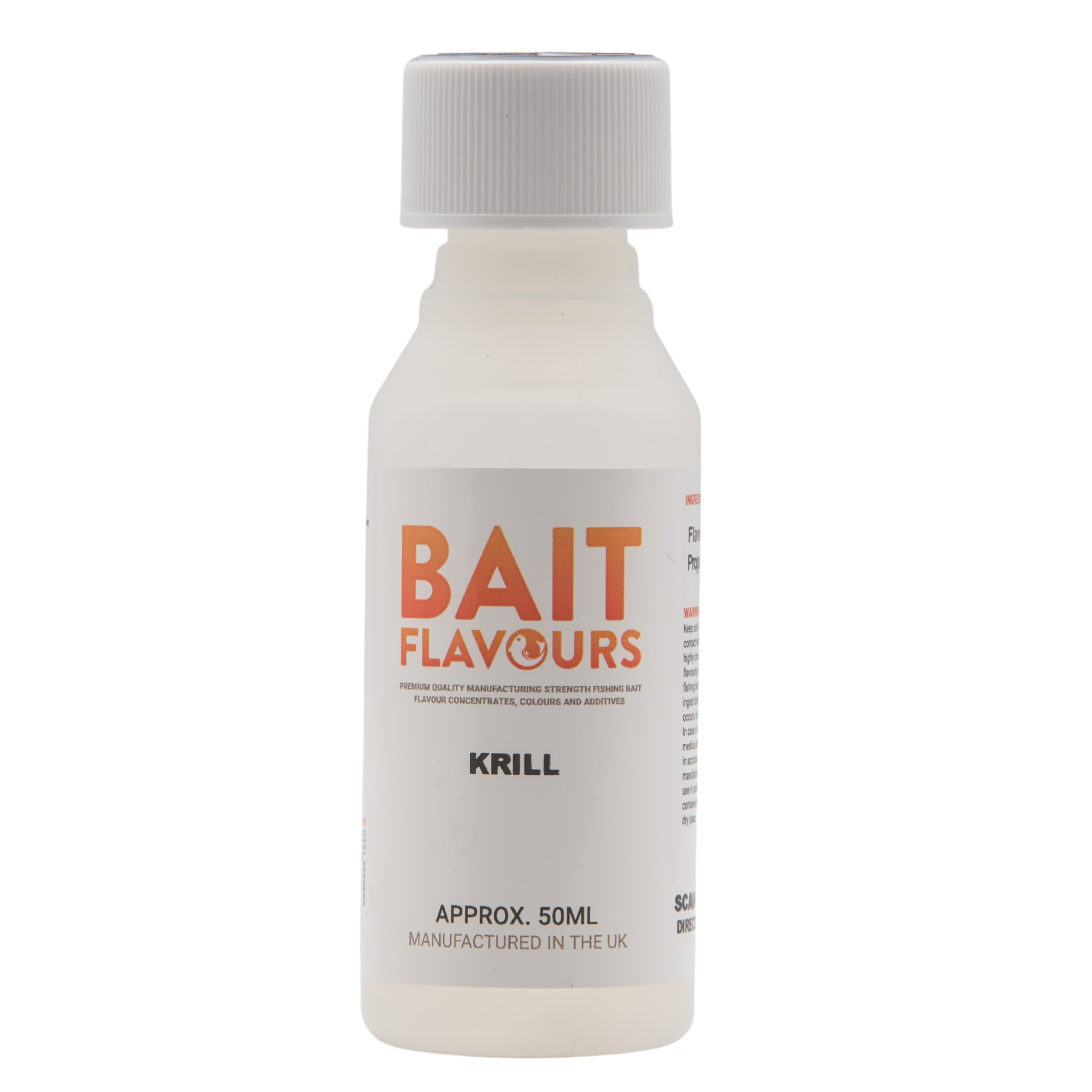 Krill Fishing Bait Flavour Concentrate