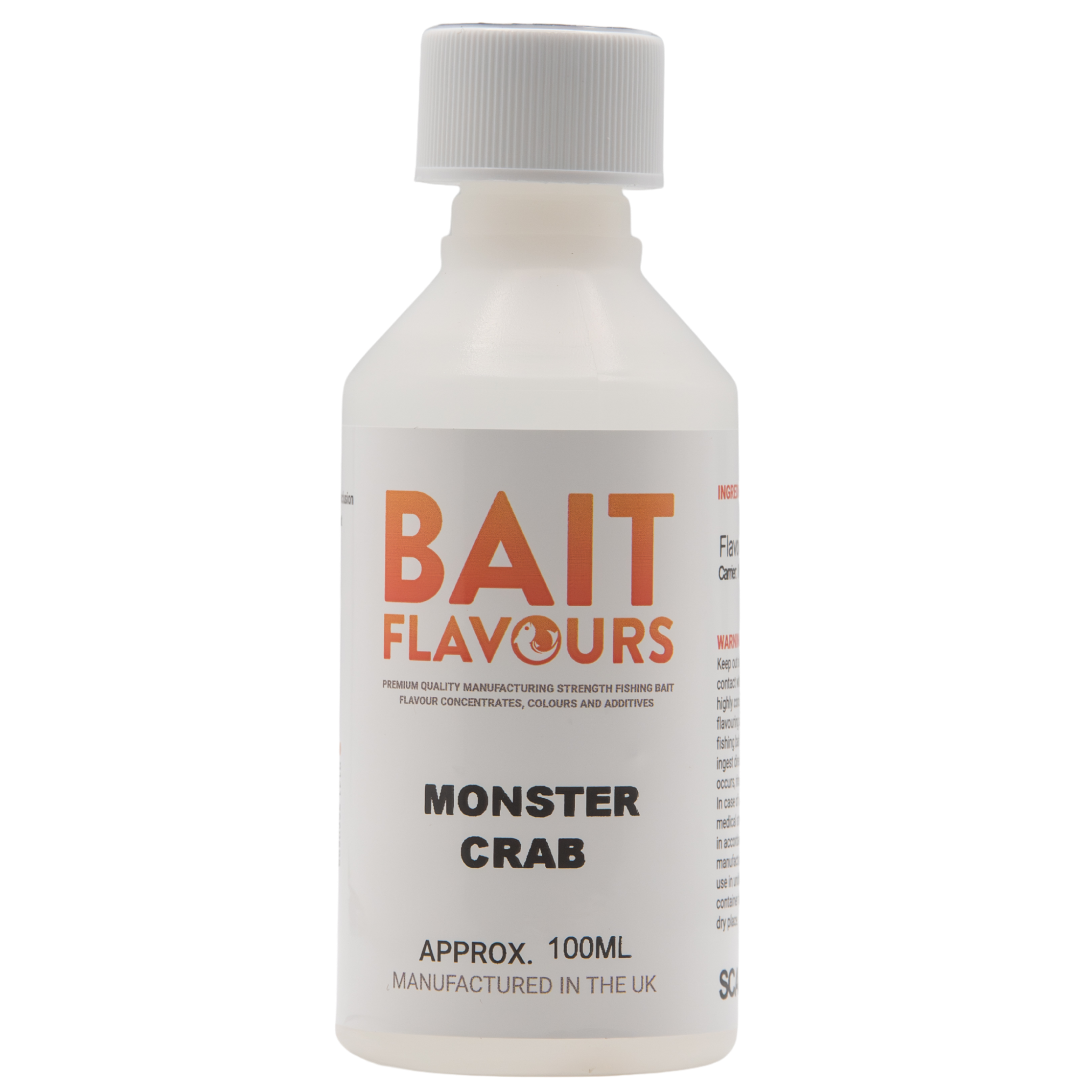 Monster Crab Fishing Bait Flavour Concentrate