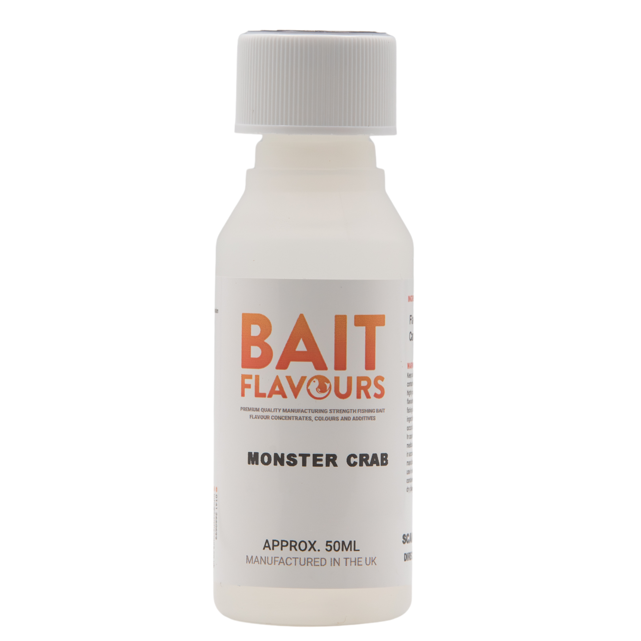 Monster Crab Fishing Bait Flavour Concentrate