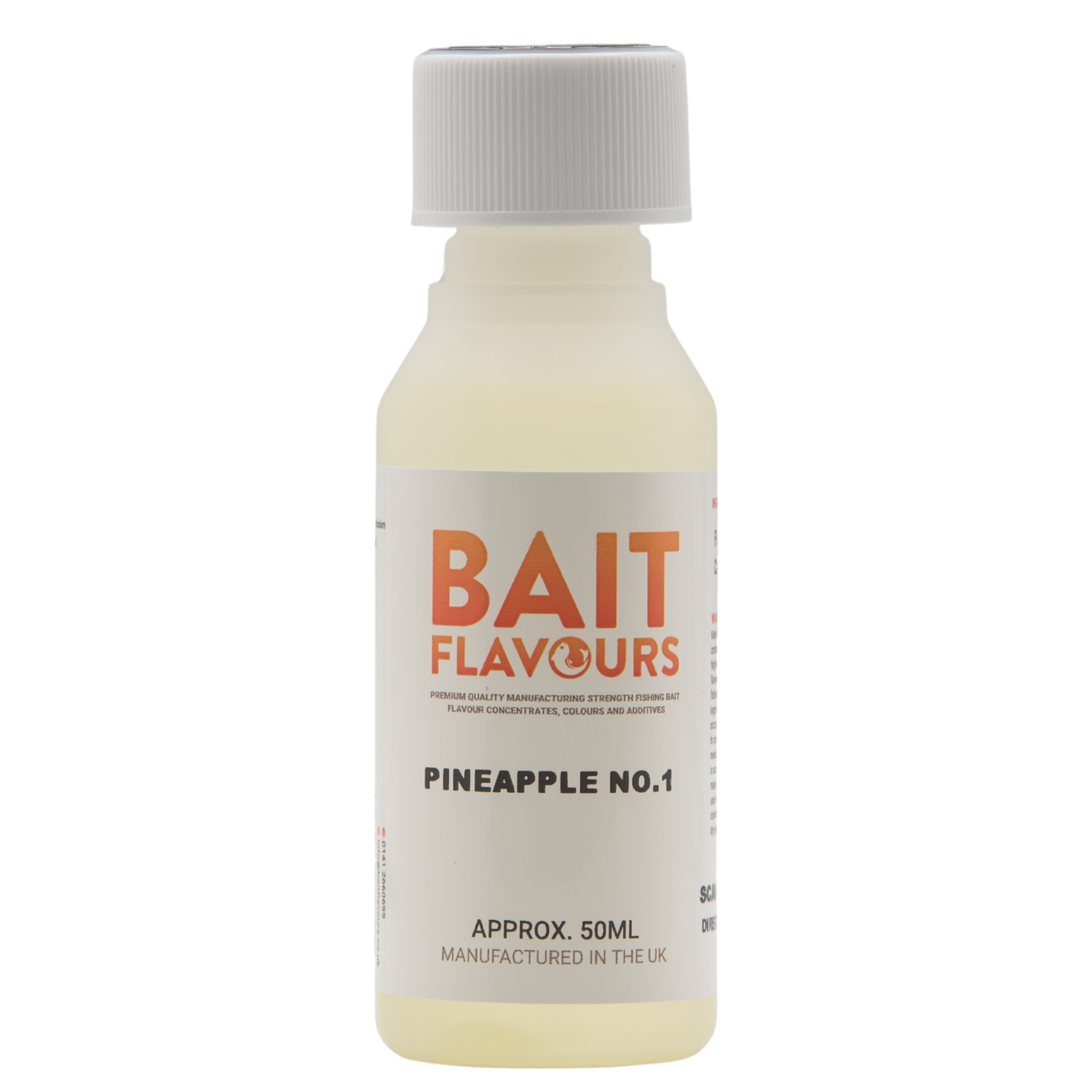 Pineapple No.1 Fishing Bait Flavour Concentrate