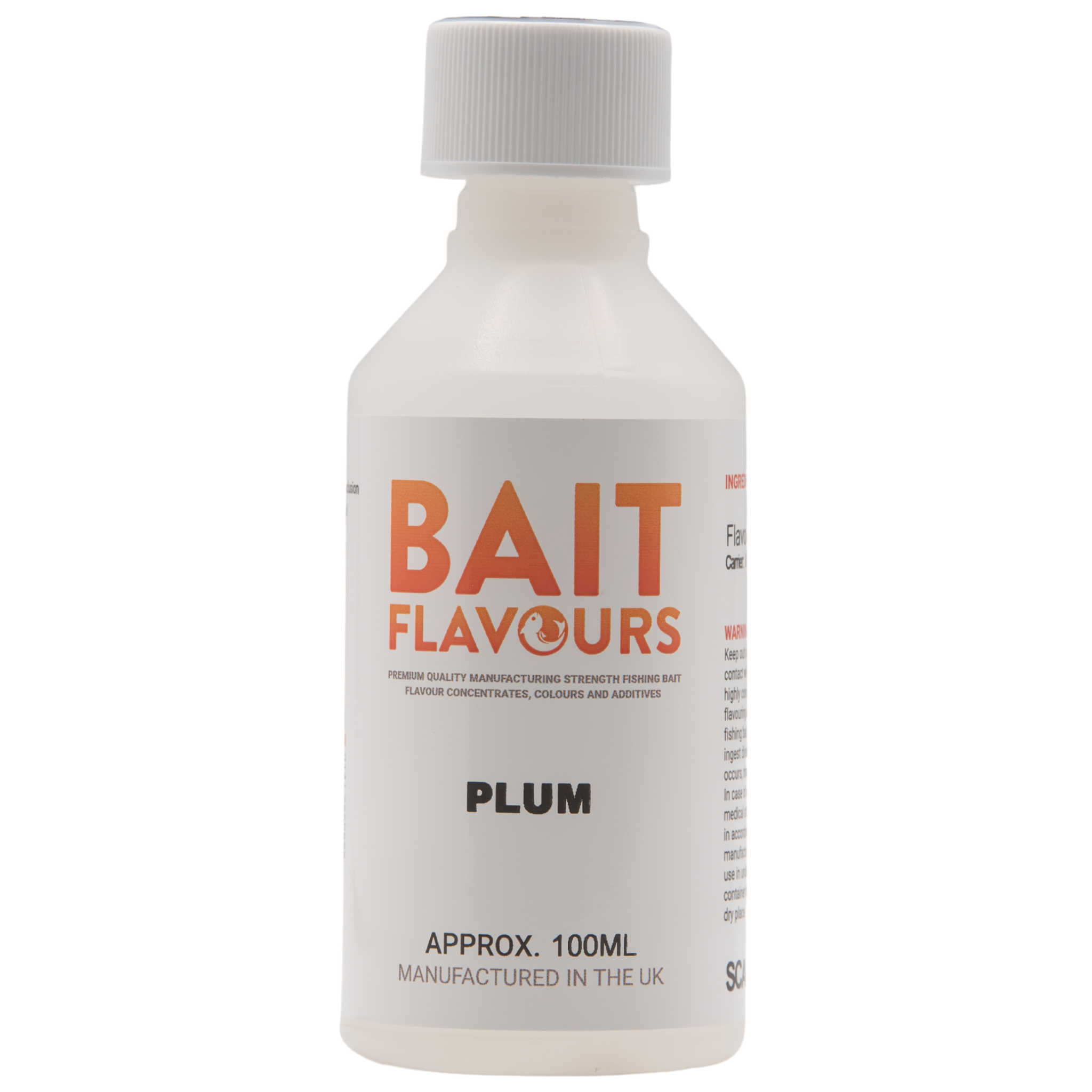 Plum Fishing Bait Flavour Concentrate