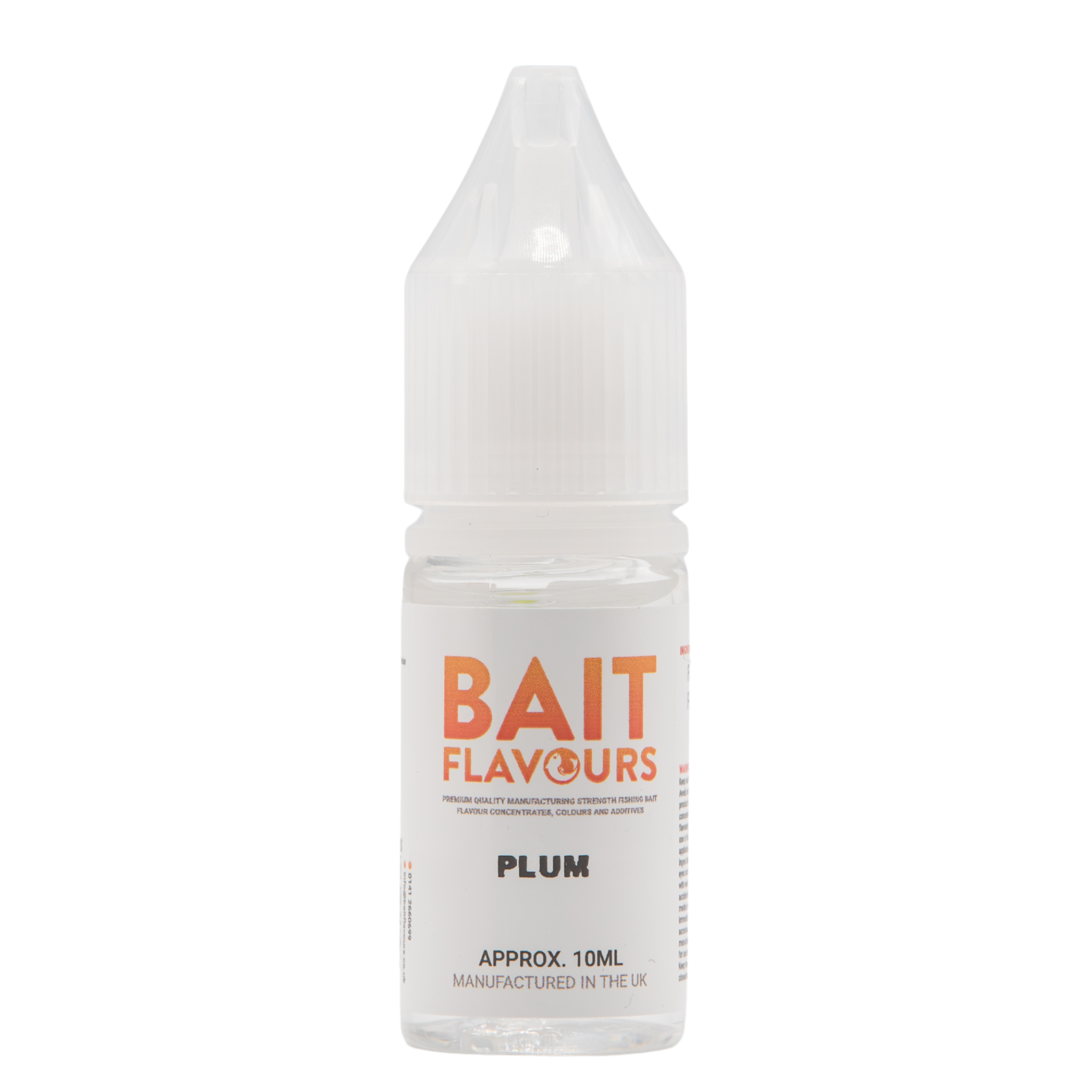 Plum Fishing Bait Flavour Concentrate