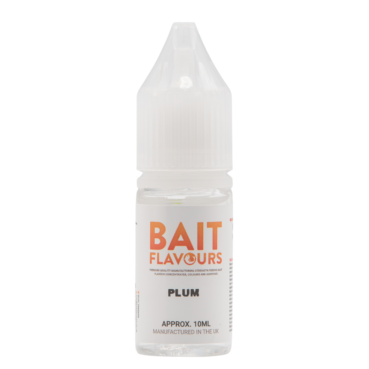 Plum Fishing Bait Flavour Concentrate