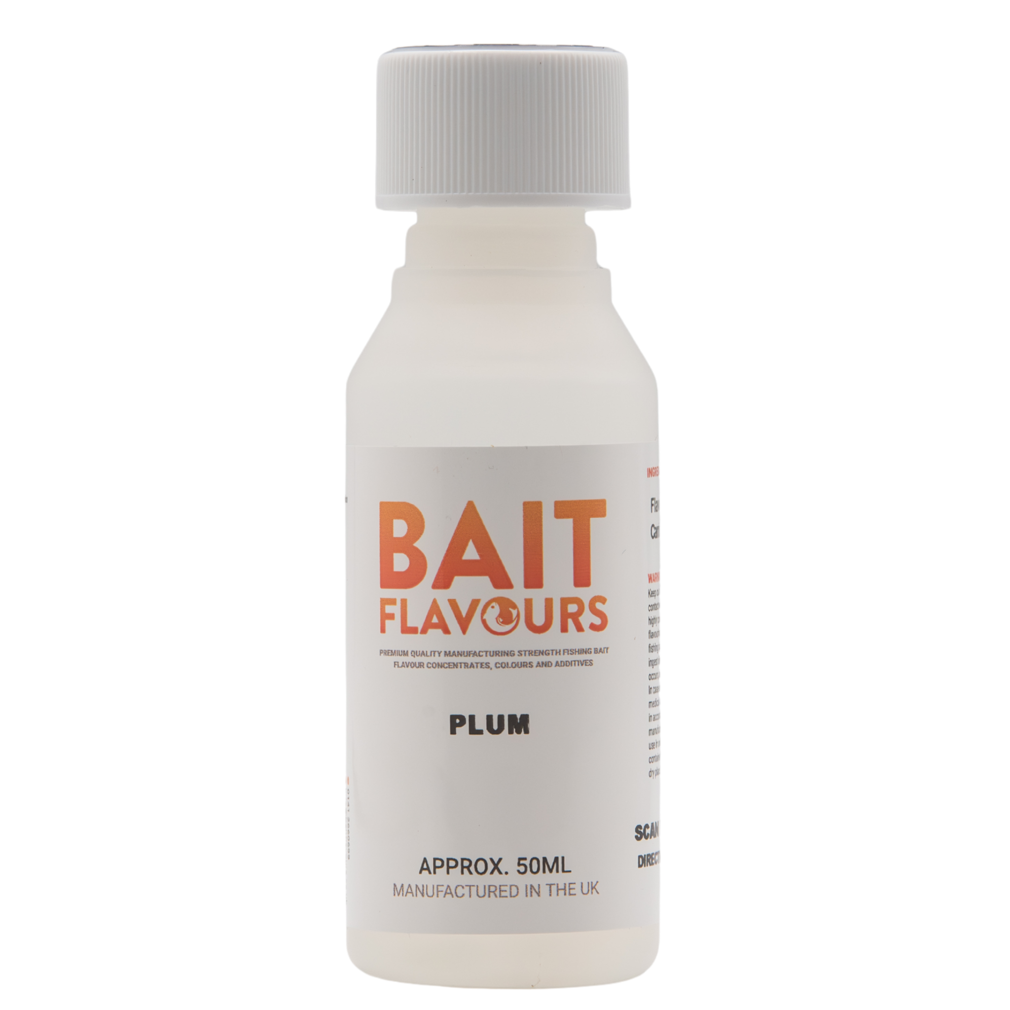 Plum Fishing Bait Flavour Concentrate