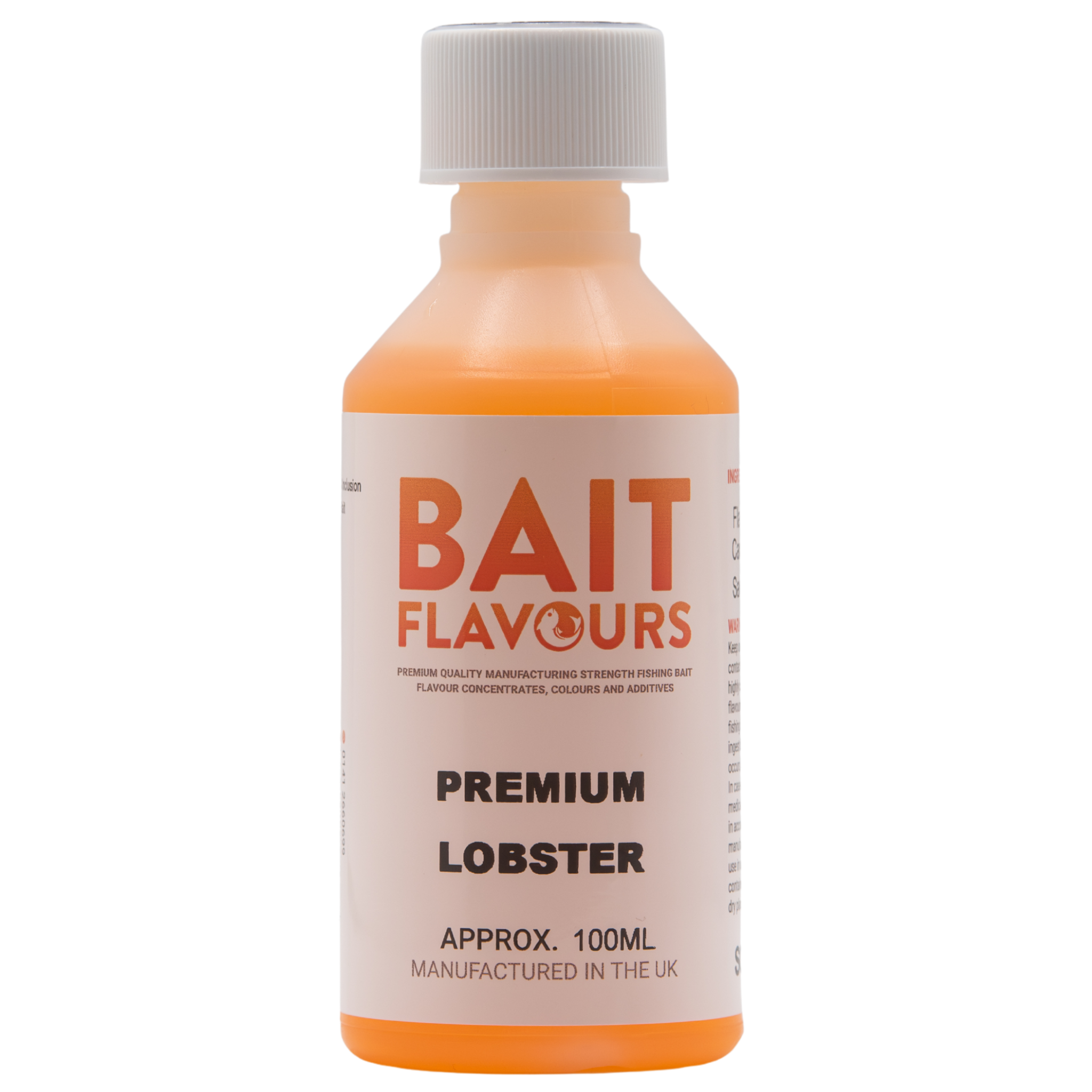 Premium Lobster Fishing Bait Flavour Concentrate
