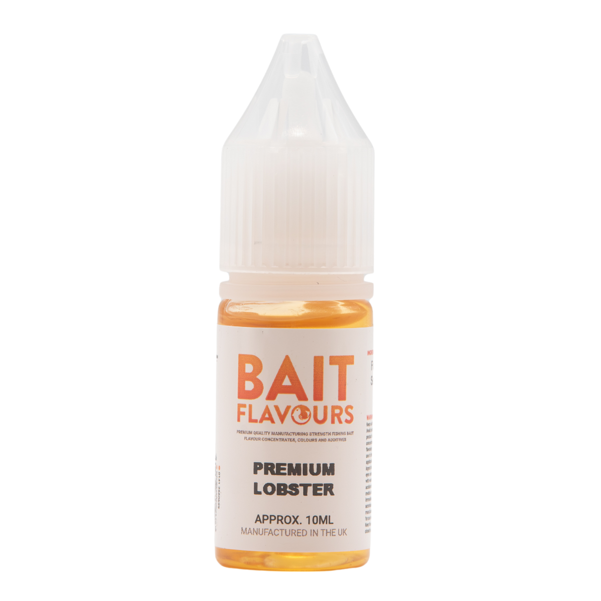 Premium Lobster Fishing Bait Flavour Concentrate