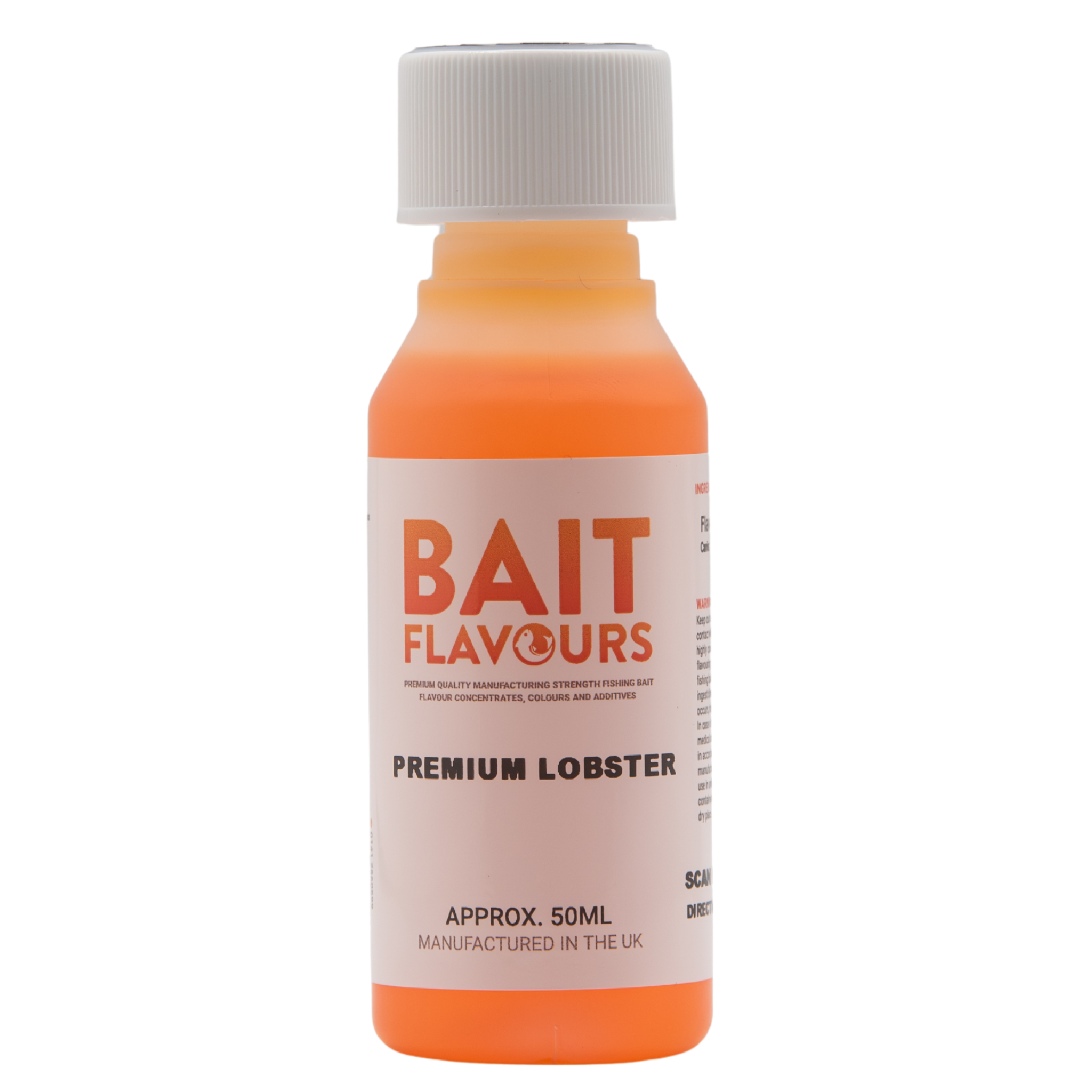 Premium Lobster Fishing Bait Flavour Concentrate