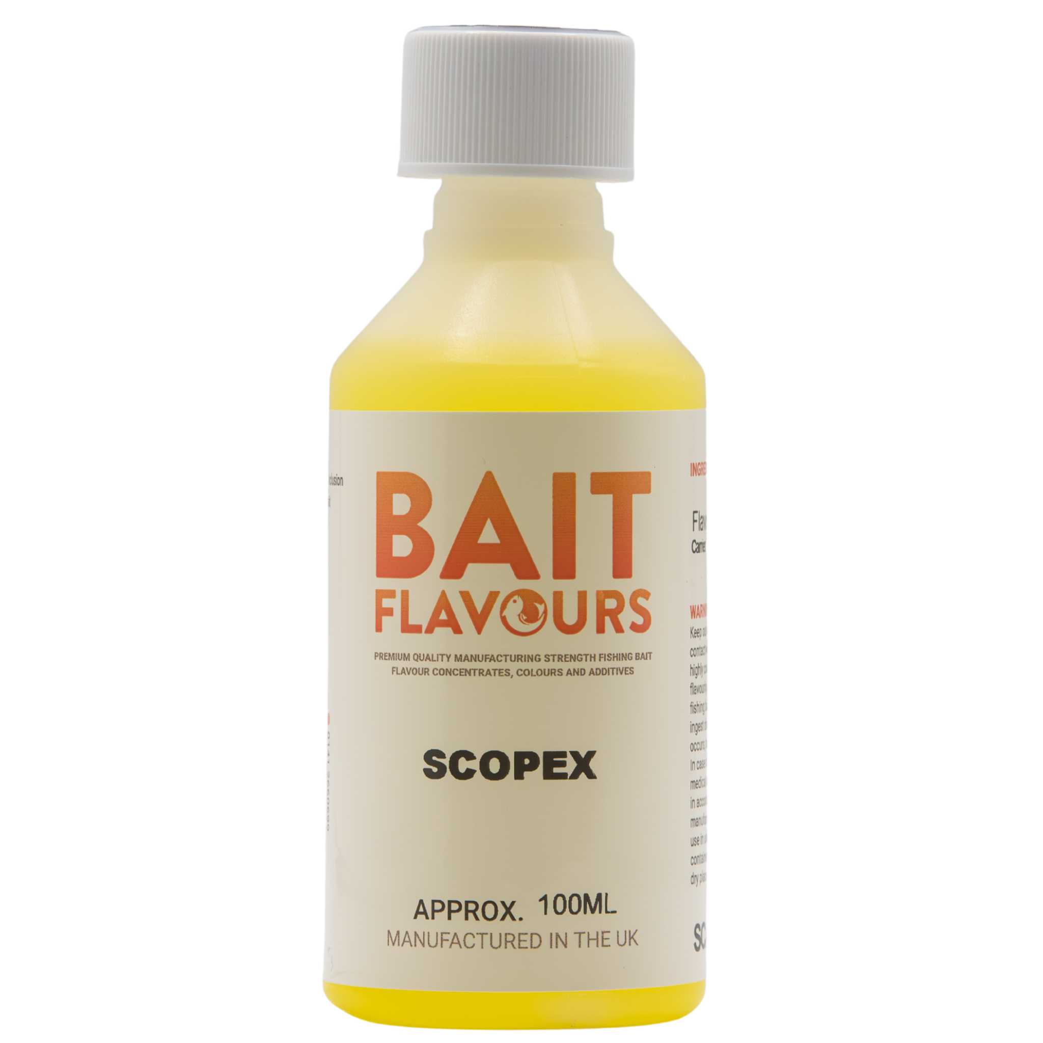 Scopex Fishing Bait Flavour Concentrate