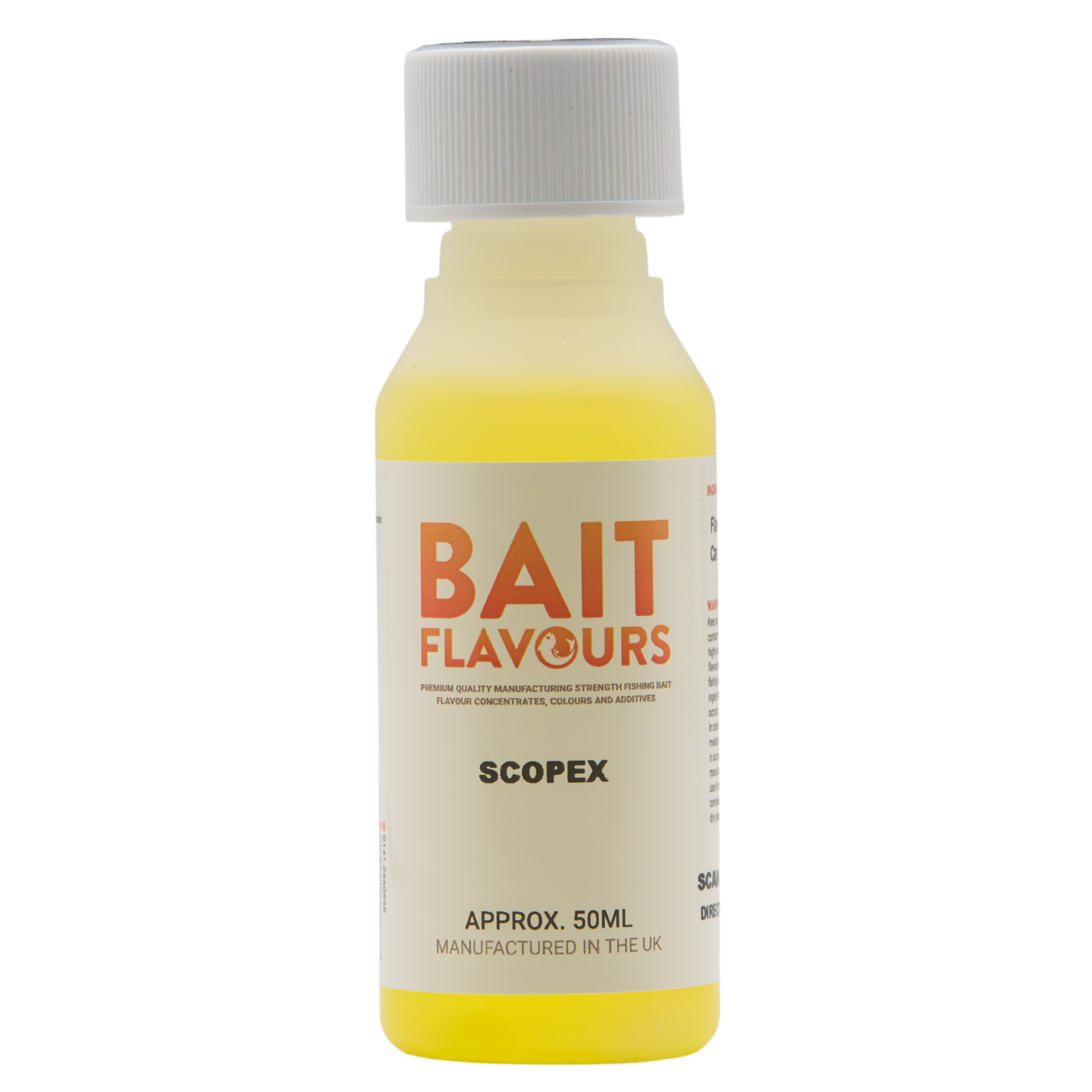 Scopex Fishing Bait Flavour Concentrate